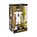 Funko Gold 12" NFL: Cleveland Browns- Baker Mayfield w 1 in 4 Chance at Chase Spastic Pops 