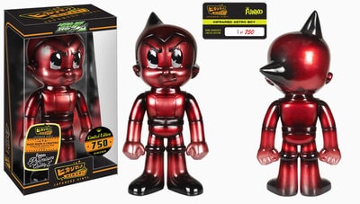 Funko Hikari Astro Boy: Infrared Astro Boy (Limited Edition of 750) Action & Toy Figures Spastic Pops 