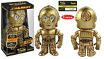 Funko Hikari Star Wars: Rusty C-3PO (Limited Edition of 500) Gemini Collectibles Exclusive Action & Toy Figures Spastic Pops 