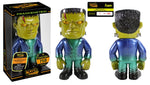 Funko Hikari Universal Monsters: Metallic Frankenstein (Limited Edition of 750) Action & Toy Figures Spastic Pops 