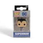 Funko Keychain: Superman (Flying) Action & Toy Figures Spastic Pops 