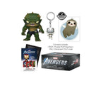 Funko Marvel Avengers Gameverse Box: Marvel's Avengers Exclusive Box Spastic Pops 
