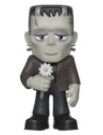 Funko Mystery Minis: Universal Monsters - Frankenstein (with Flower) (Black & White) Action & Toy Figures Spastic Pops 