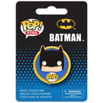 Funko Pins & Badges: Batman Action & Toy Figures Spastic Pops 