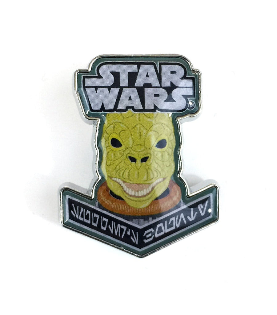 Funko Pins & Badges Star Wars: Bossk (Smuggler's Bounty) Action & Toy Figures Spastic Pops 