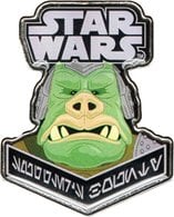 Funko Pins & Badges Star Wars: Gamorrean Guard (Smuggler's Bounty) Action & Toy Figures Spastic Pops 