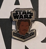 Funko Pins & Badges Star Wars: Lando Calrissian (Smuggler's Bounty) Action & Toy Figures Spastic Pops 