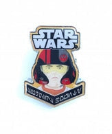 Funko Pins & Badges Star Wars: Poe Dameron (Smuggler's Bounty) Action & Toy Figures Spastic Pops 