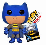 Funko Plushies: DC - Batman (With Mouth) Action & Toy Figures Spastic Pops 