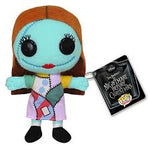 Funko Plushies: Nightmare Before Christmas - Sally Action & Toy Figures Spastic Pops 