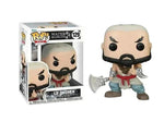 Funko POP Asia: Water Margin - Lu Zhishen (MMC Mindstyle Mission Control China Release) Spastic Pops 