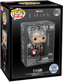 Funko Pop! Die-Cast: Thor Sealed Box Action & Toy Figures Spastic Pops 