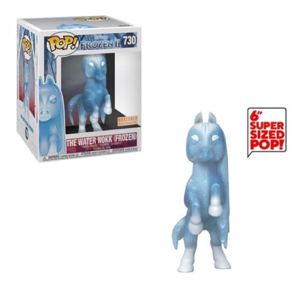 Funko Pop! Disney 6in: The Water Nokk (Frozen) Action & Toy Figures Spastic Pops 