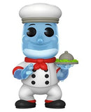 Funko Pop! Games: Cuphead S3 - Chef Saltbaker (Common) Spastic Pops 