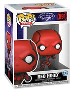 Funko POP Games: Gotham Knights - Red Hood Spastic Pops 