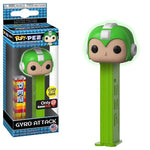 Funko Pop! Pez: Gyro Attack Action & Toy Figures Spastic Pops 