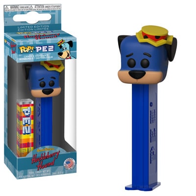 Funko Pop! Pez: Huckleberry Hound (Navy) Action & Toy Figures Spastic Pops 