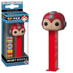 Funko Pop! Pez: Magnet Missile Action & Toy Figures Spastic Pops 