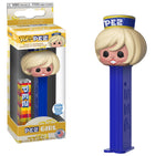 Funko Pop! Pez: Pez Girl (Blonde) Action & Toy Figures Spastic Pops 