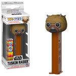 Funko Pop! Pez: Tusken Raider Action & Toy Figures Spastic Pops 