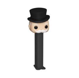 Funko Pop! Pez: Uncle Pennybags Alternative Name: Mr. Monopoly Action & Toy Figures Spastic Pops 