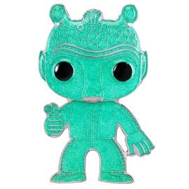 Funko Pop! Pins: Greedo CHASE Action & Toy Figures Spastic Pops 