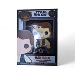 Funko Pop! Pins: Han Solo Action & Toy Figures Spastic Pops 
