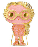 FUNKO POP PINS: HARRY POTTER - Luna Lovegood (1 in 12 Chance at CHASE) Spastic Pops 