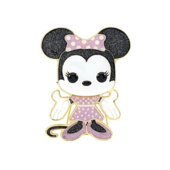 Funko POP! Pins: Minnie Mouse Action & Toy Figures Spastic Pops 