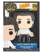 Funko POP! Pins: Seinfeld - Jerry Spastic Pops 