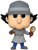 Funko Pop! Set of 3 - Inspector Gadget: Inspector Gadget, Inspector Gadget Flying and Penny Spastic Pops 