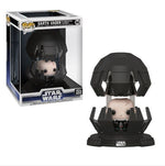 Funko Pop! Star Wars: Darth Vader in Meditation Chamber Action & Toy Figures Spastic Pops 