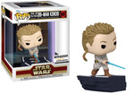 Funko Pop! Star Wars: Duel of Fates: Obi Wan Kenobi Action & Toy Figures Spastic Pops 
