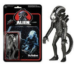 Funko ReAction Figures: Alien Film Franchise - Alien (Metallic) Spastic Pops 