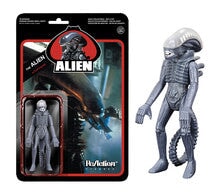 Funko ReAction Figures: Alien Film Franchise - Alien Spastic Pops 
