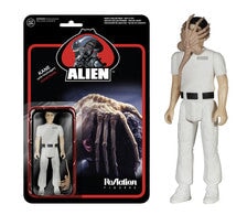 Funko ReAction Figures: Alien Film Franchise - Kane (w/ Facehugger) Spastic Pops 