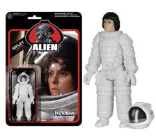 Funko ReAction Figures: Alien Film Franchise - Ripley (in Spacesuit) Spastic Pops 