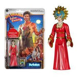 Funko ReAction Figures: Big Trouble In Little China - Gracie Law Spastic Pops 