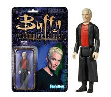 Funko ReAction Figures: Buffy The Vampire Slayer - Spike Spastic Pops 