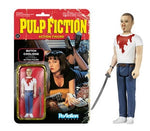 Funko ReAction Figures: Pulp Fiction - Butch Coolidge Spastic Pops 