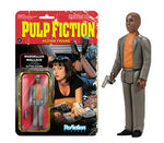 Funko ReAction Figures: Pulp Fiction - Marsellus Wallace Spastic Pops 