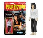 Funko ReAction Figures: Pulp Fiction - Mia Wallace Spastic Pops 