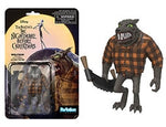 Funko ReAction Figures: TNBC The Nightmare Before Christmas - Wolfman Spastic Pops 