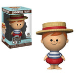 Funko Retro: Summertime Freddy Action & Toy Figures Spastic Pops 