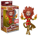 Funko Rock Candy: Dark Phoenix Action & Toy Figures Spastic Pops 