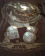 Funko Shirts & Jackets Star Wars: Droids - Map to Skywalker LG (Smuggler's Bounty) SEALED Action & Toy Figures Spastic Pops 