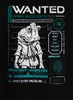 Funko Shirts & Jackets Star Wars: Momaw Nadon (Wanted) LG (Smuggler's Bounty) SEALED Action & Toy Figures Spastic Pops 