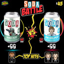 FUNKO SODA BATTLE HUNT: Boba Fett vs Jim Halpert! Mystery Box Spastic Pops 