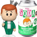 Funko SODA Vinyl: Fright Night 2022 - Freddy Funko as Player 111 (Limited to 3000 Pieces) SEALED Spastic Pops 