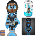 Funko Soda Vinyl Thor: Love and Thunder Valkyrie Vinyl Soda Figure - 2023 Convention Exclusive (1:6 Chance at Chase) (Order 6 for a SEALED Case) Spastic Pops 